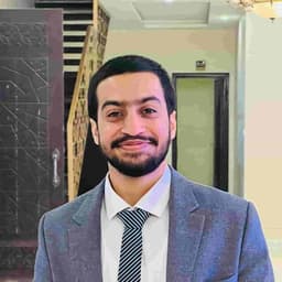 M Ahmed Mushtaq